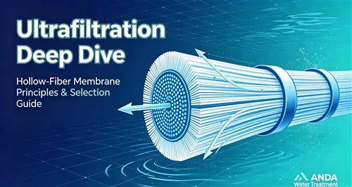 Ultrafiltravimo technologija Deep-Dive: tuščiavidurio pluošto membranos veikimo principai ir pasi...